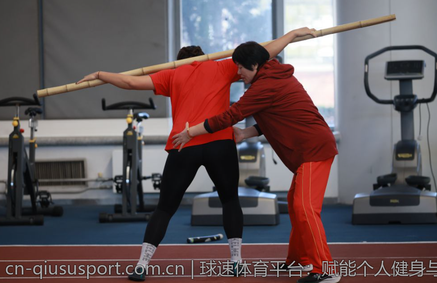 球速体育平台：赋能个人健身与团队训练