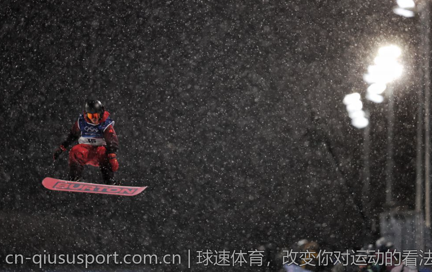 球速体育，改变你对运动的看法